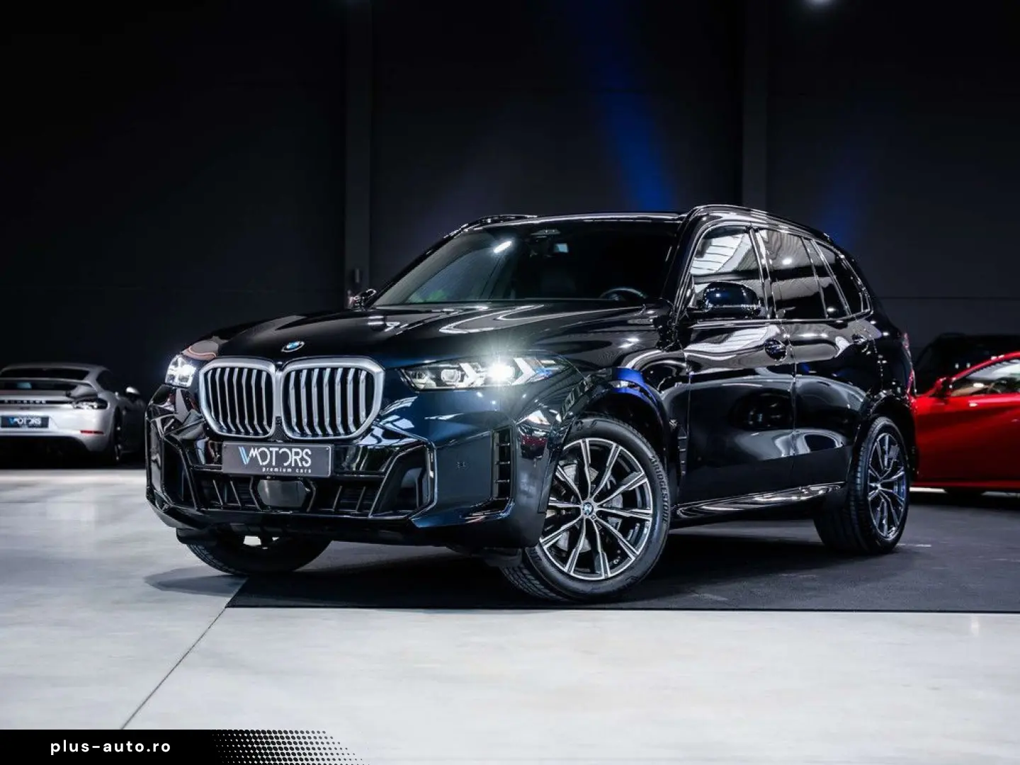 BMW X5 X5 3.0 dAS xDrive30 MHEV - AHK - H&K - HUD -
