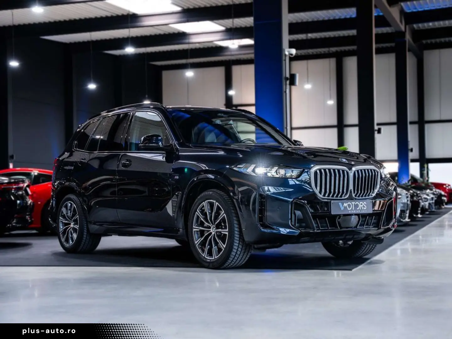 BMW X5 X5 3.0 dAS xDrive30 MHEV - AHK - H&K - HUD -