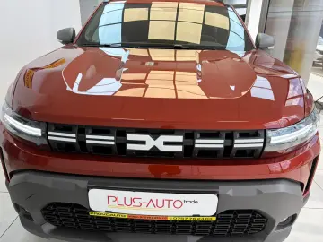 DUSTER III  Extreme J 0Km1.2 Benzina  Gpl 120CP Manuala