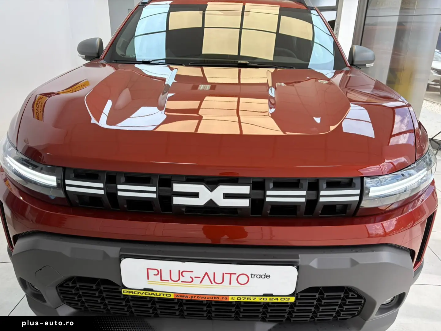 DUSTER III  Extreme J 0Km1.2 Benzina  Gpl 120CP Manuala