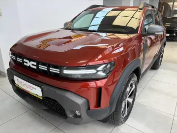 DUSTER III  Extreme J 0Km1.2 Benzina  Gpl 120CP Manuala