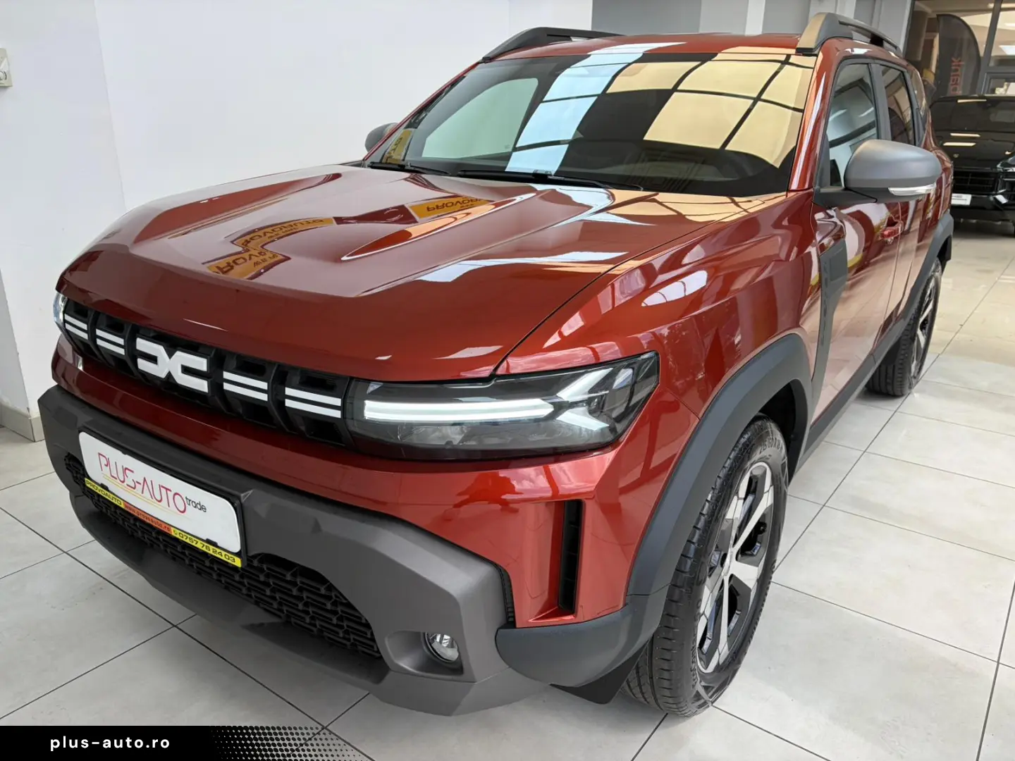 DUSTER III  Extreme J 0Km1.2 Benzina  Gpl 120CP Manuala