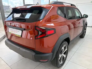 DUSTER III  Extreme J 0Km1.2 Benzina  Gpl 120CP Manuala