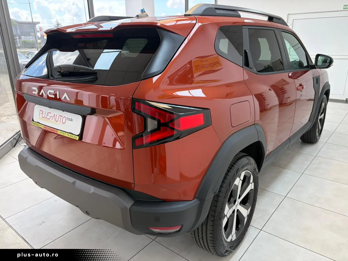 DUSTER III  Extreme J 0Km1.2 Benzina  Gpl 120CP Manuala