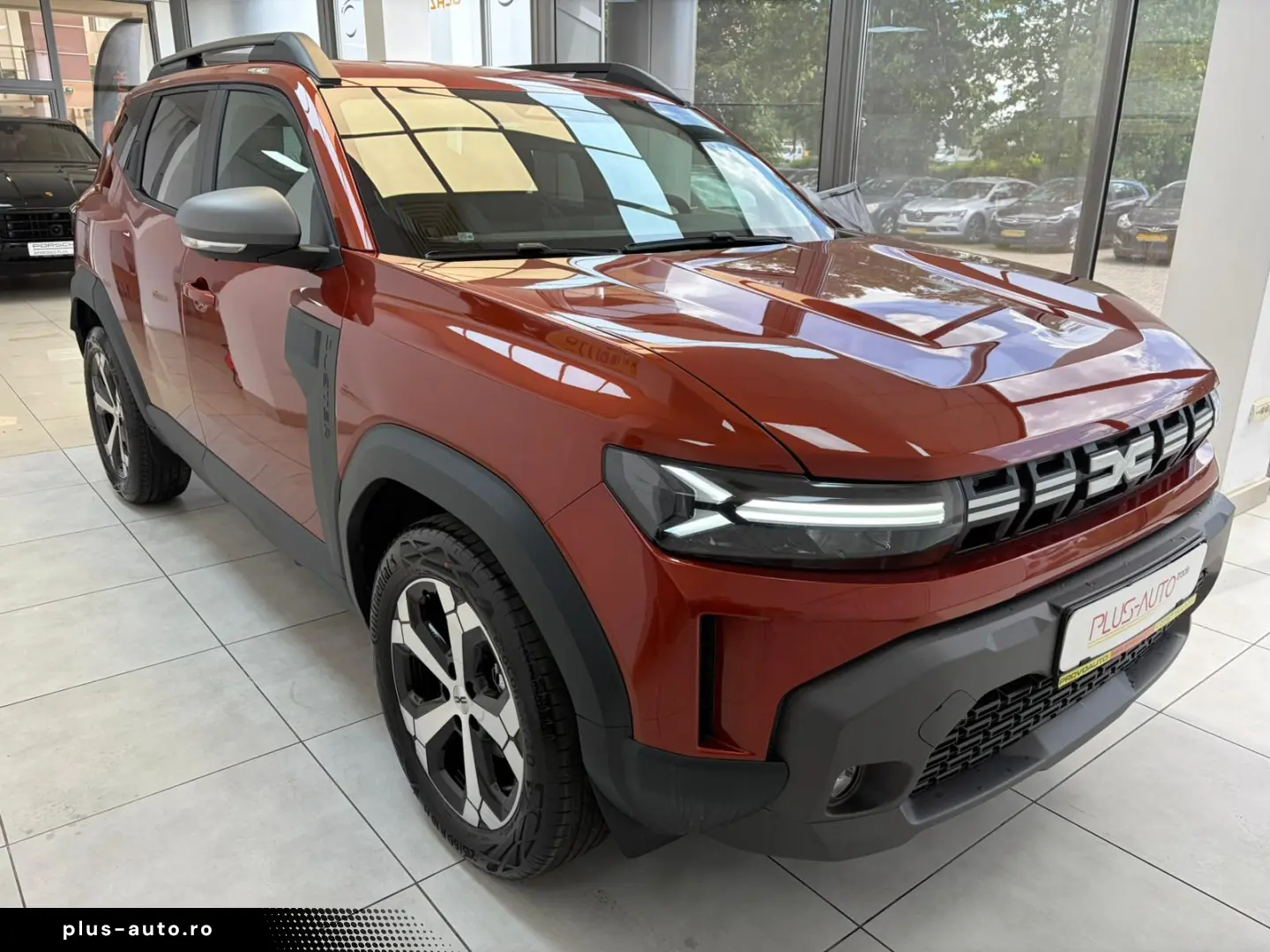 DUSTER III  Extreme J 0Km1.2 Benzina  Gpl 120CP Manuala