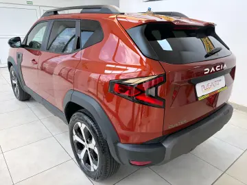 DUSTER III  Extreme J 0Km1.2 Benzina  Gpl 120CP Manuala