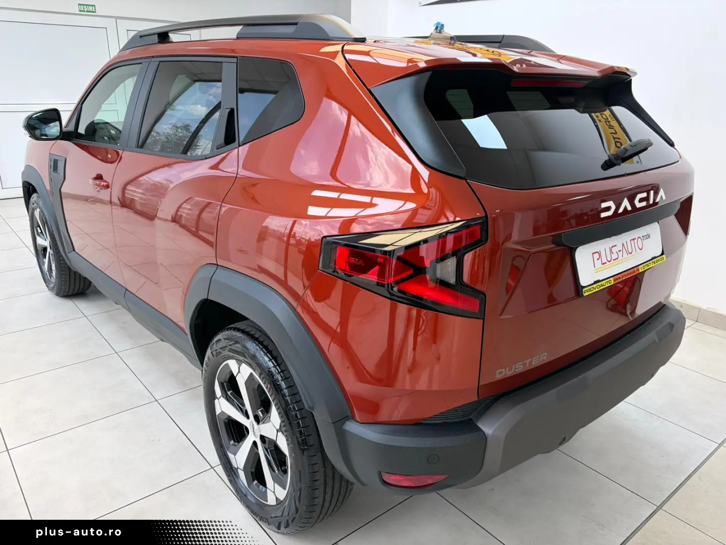 DUSTER III  Extreme J 0Km1.2 Benzina  Gpl 120CP Manuala