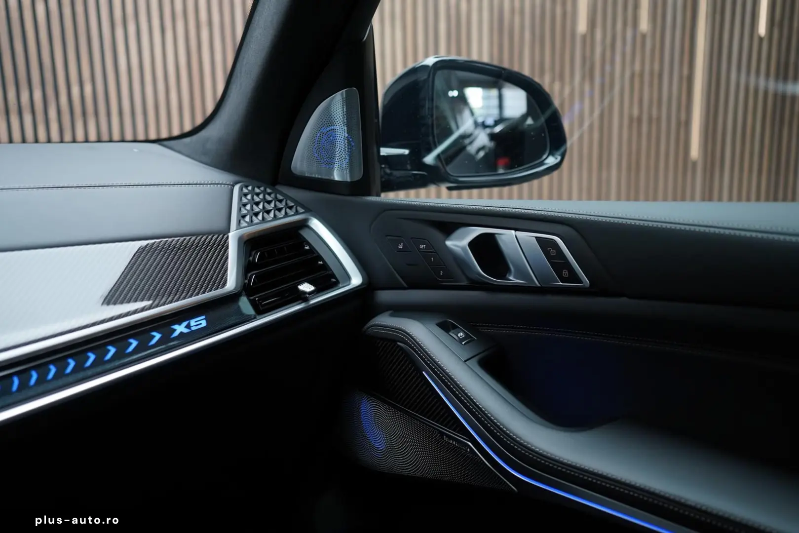 BMW X5 xDrive 50e M-Sport   Individual   B&W   HuD