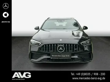 MERCEDES-BENZ C 43 4M T AMG DISTRONIC 360