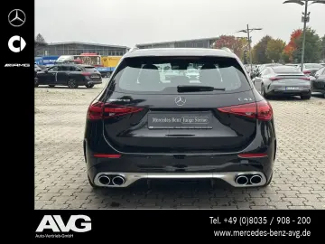 MERCEDES-BENZ C 43 4M T AMG DISTRONIC 360