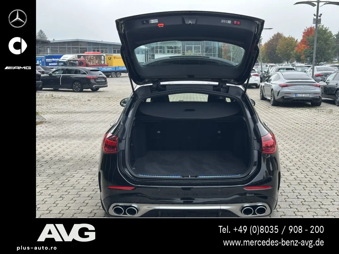 MERCEDES-BENZ C 43 4M T AMG DISTRONIC 360