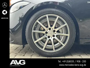 MERCEDES-BENZ C 43 4M T AMG DISTRONIC 360