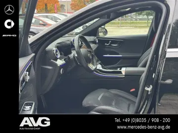 MERCEDES-BENZ C 43 4M T AMG DISTRONIC 360