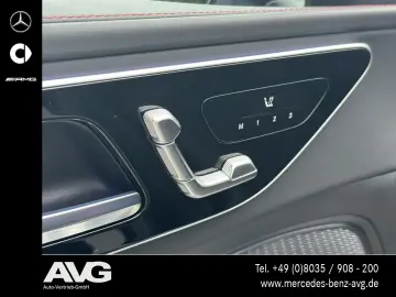 MERCEDES-BENZ C 43 4M T AMG DISTRONIC 360