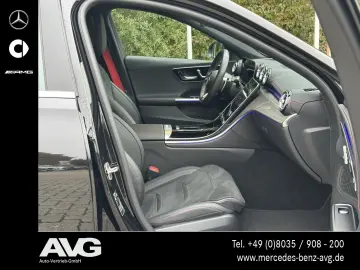 MERCEDES-BENZ C 43 4M T AMG DISTRONIC 360
