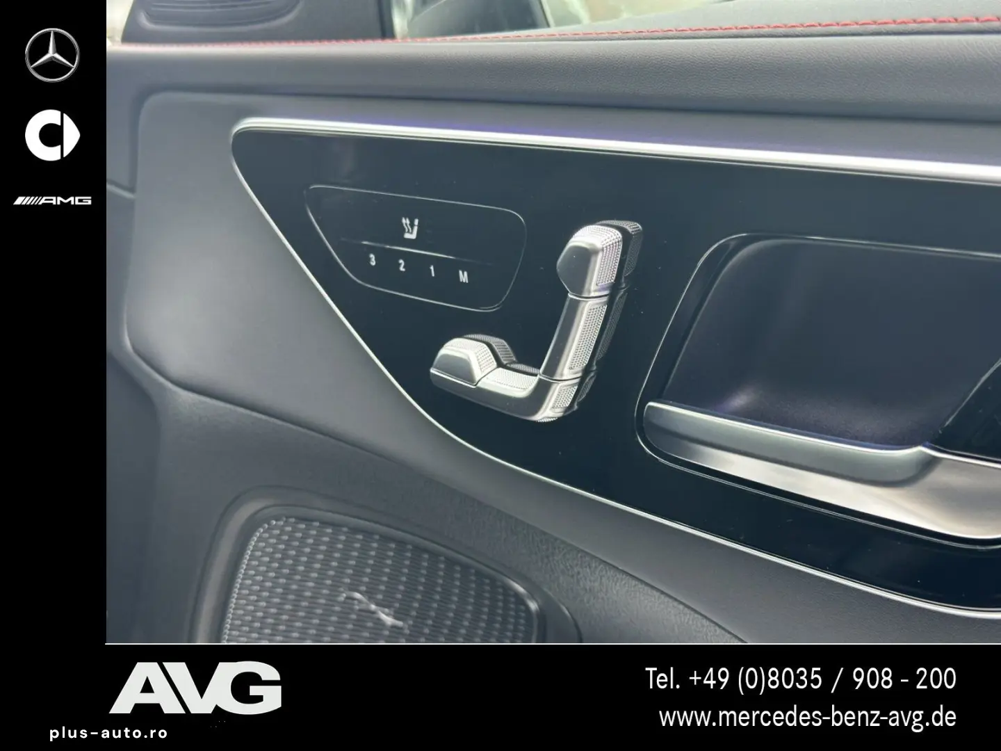 MERCEDES-BENZ C 43 4M T AMG DISTRONIC 360