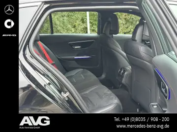 MERCEDES-BENZ C 43 4M T AMG DISTRONIC 360