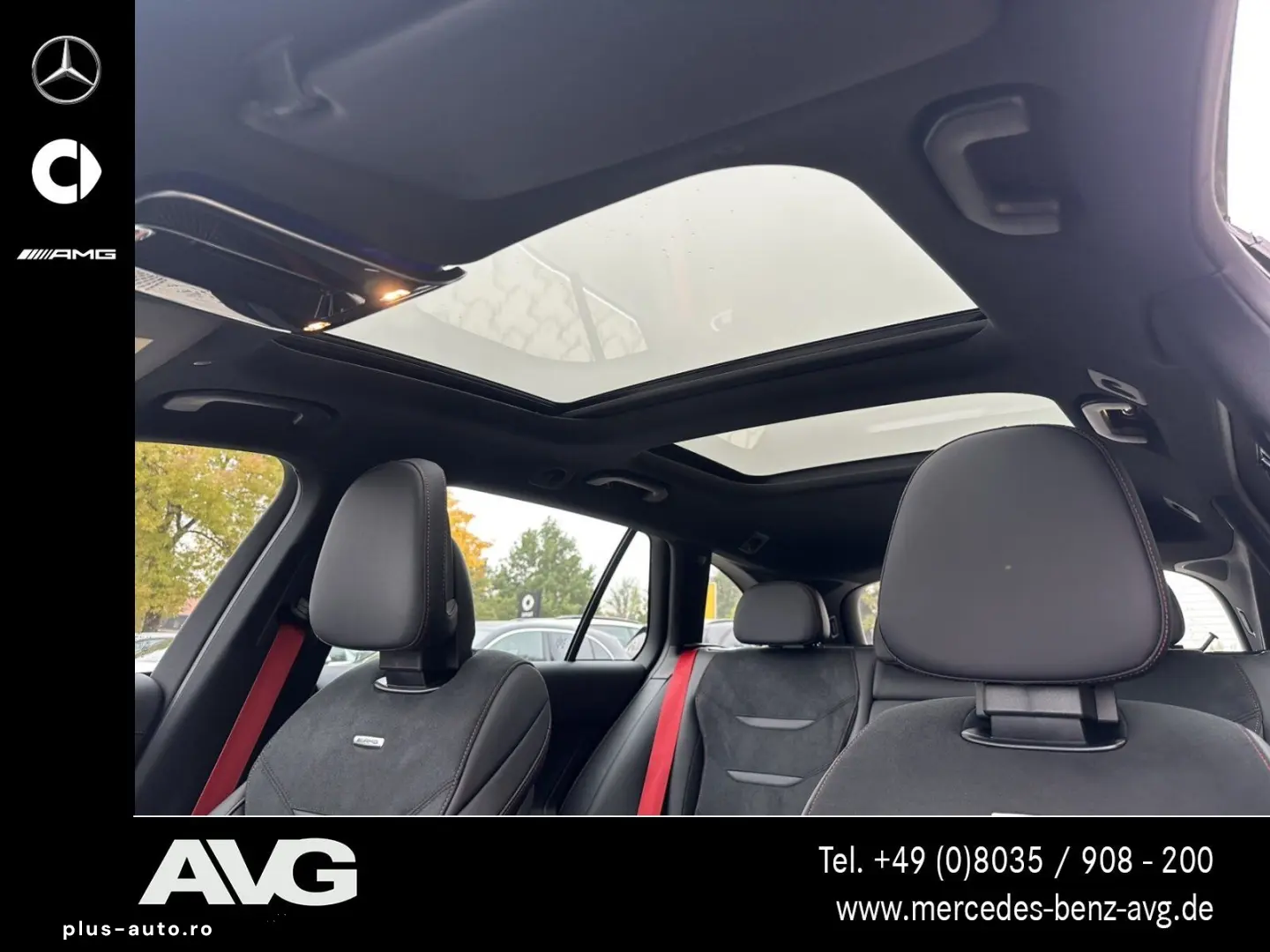 MERCEDES-BENZ C 43 4M T AMG DISTRONIC 360