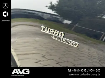 MERCEDES-BENZ C 43 4M T AMG DISTRONIC 360