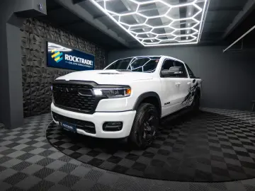 DODGE RAM 3.6 V6 MY 25 Offroad Night-Paket ACC LED