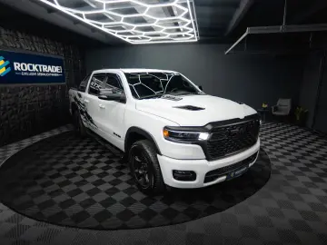 DODGE RAM 3.6 V6 MY 25 Offroad Night-Paket ACC LED