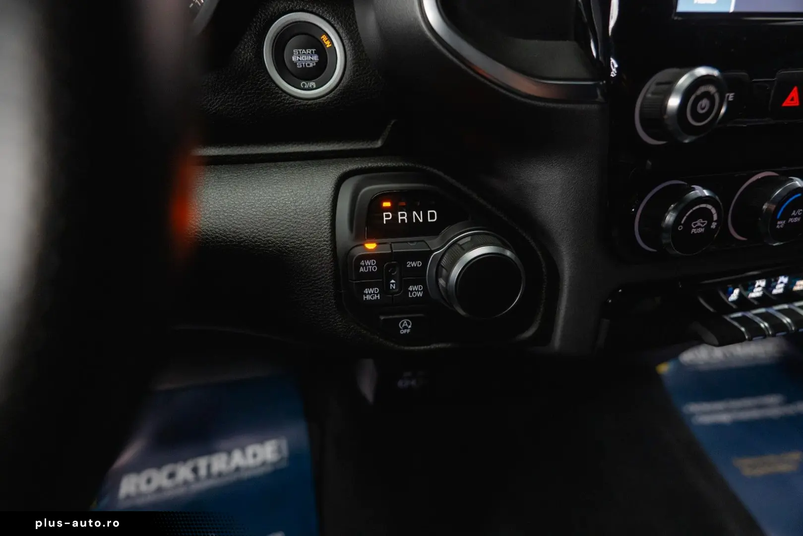 DODGE RAM 3.6 V6 MY 25 Offroad Night-Paket ACC LED
