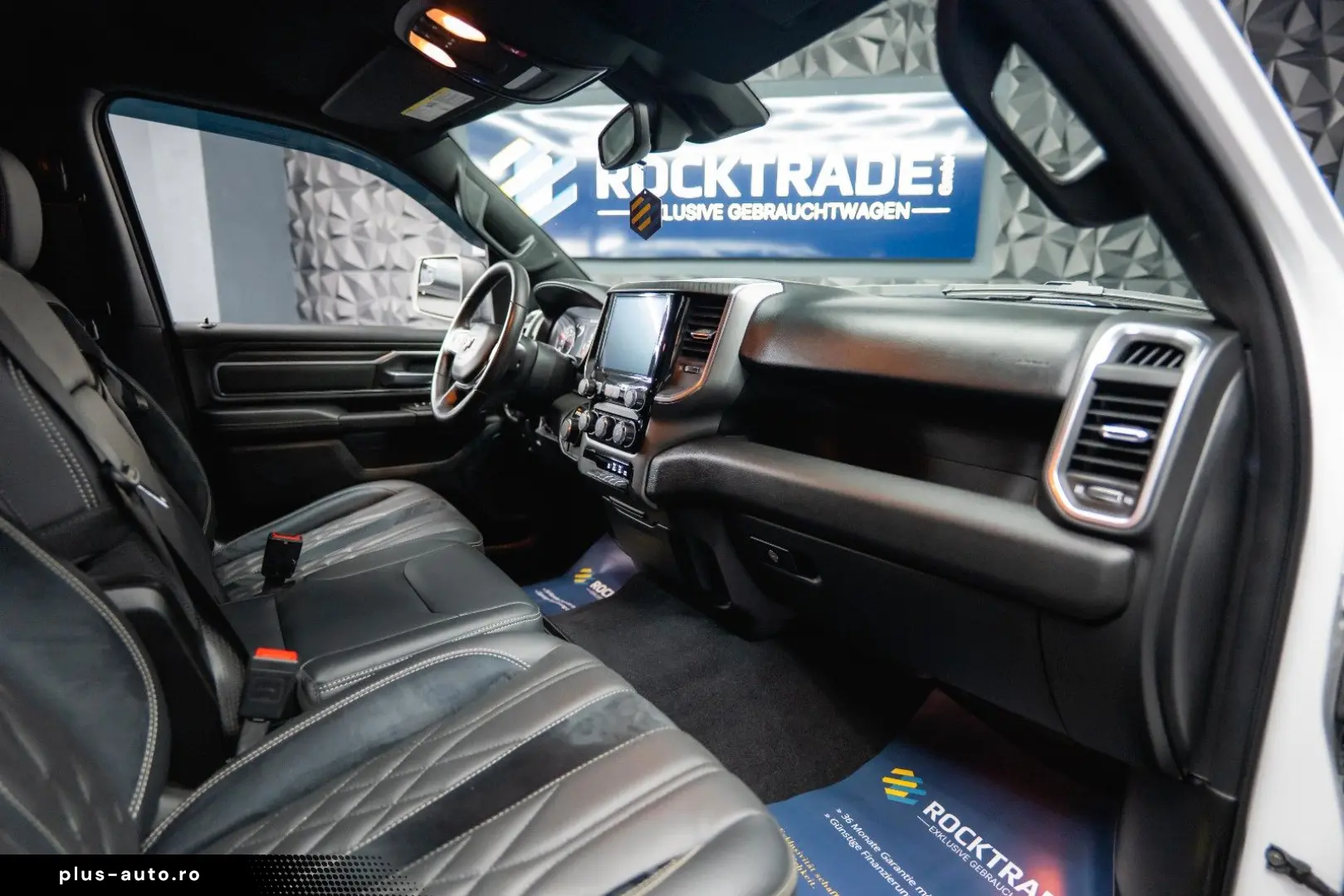 DODGE RAM 3.6 V6 MY 25 Offroad Night-Paket ACC LED