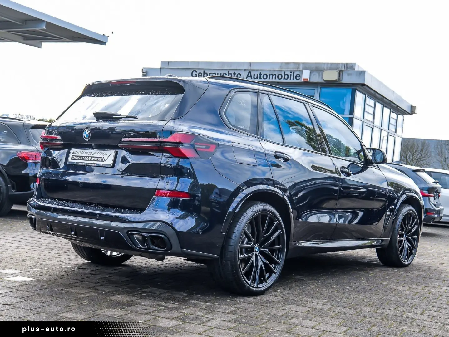 BMW X5 M60i xDrive M Sport HUD PANO 360