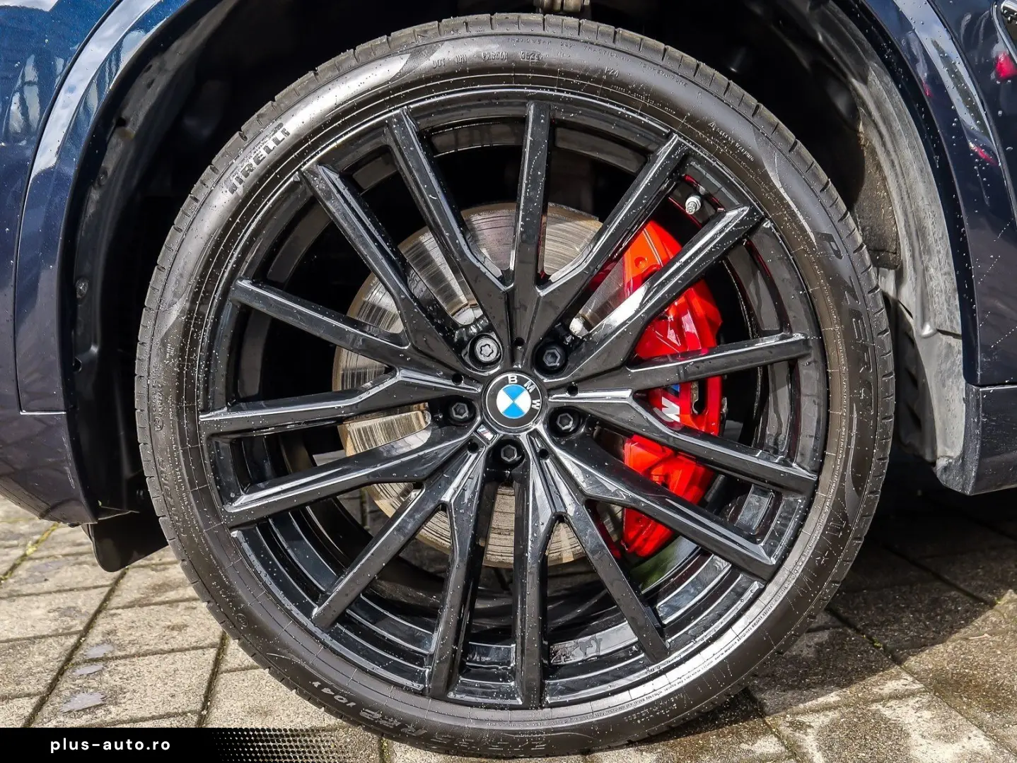 BMW X5 M60i xDrive M Sport HUD PANO 360