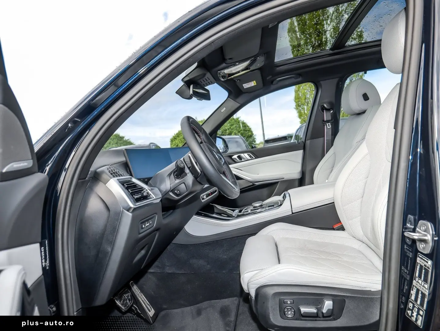 BMW X5 M60i xDrive M Sport HUD PANO 360