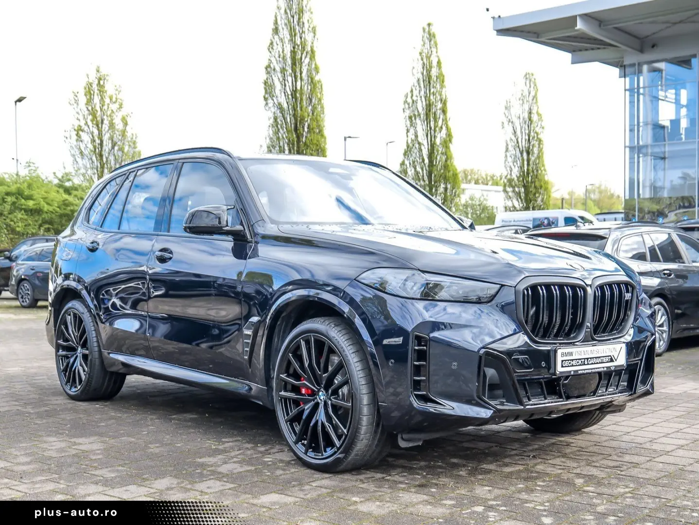 BMW X5 M60i xDrive M Sport HUD PANO 360