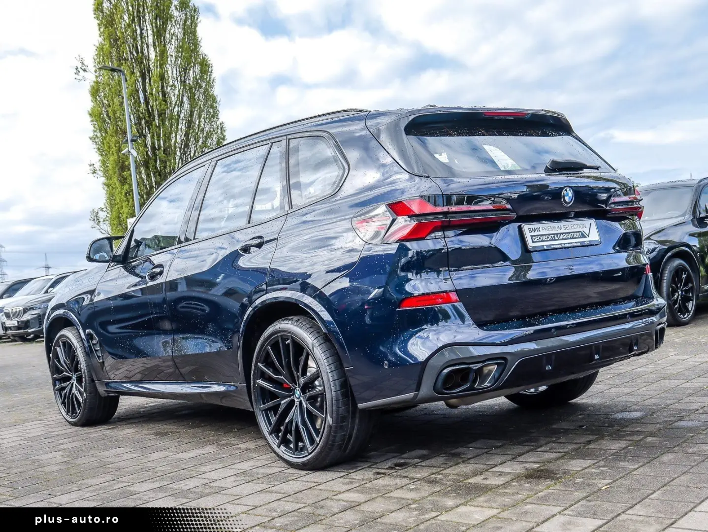 BMW X5 M60i xDrive M Sport HUD PANO 360