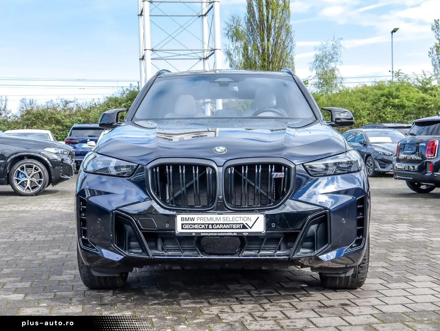 BMW X5 M60i xDrive M Sport HUD PANO 360