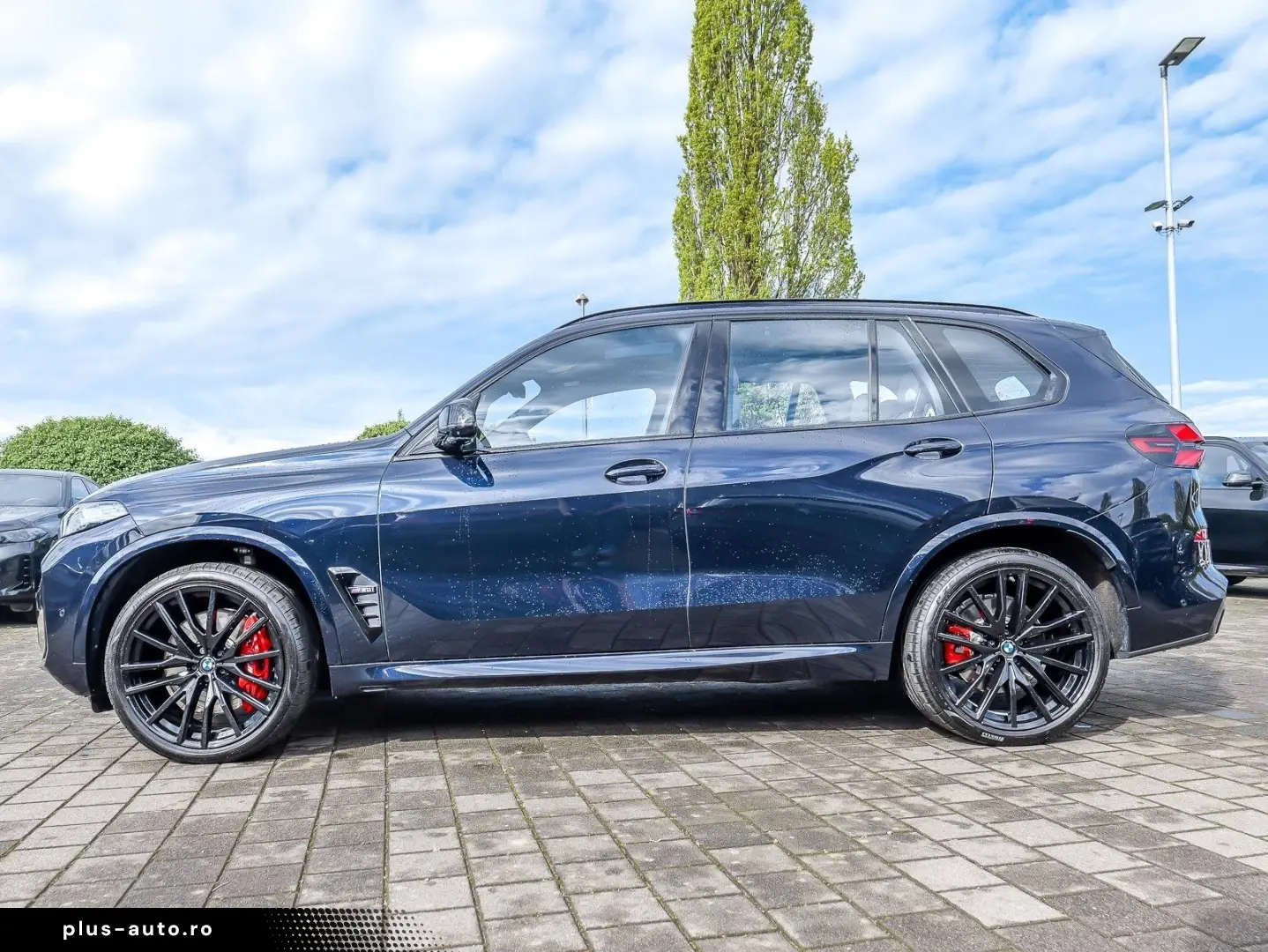 BMW X5 M60i xDrive M Sport HUD PANO 360