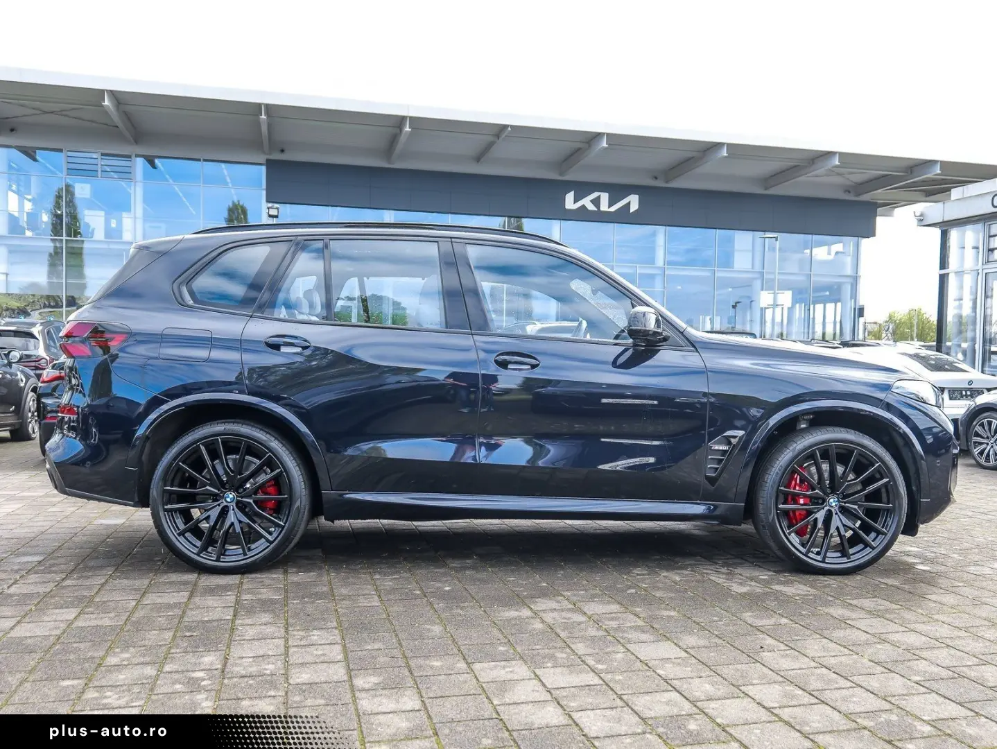 BMW X5 M60i xDrive M Sport HUD PANO 360
