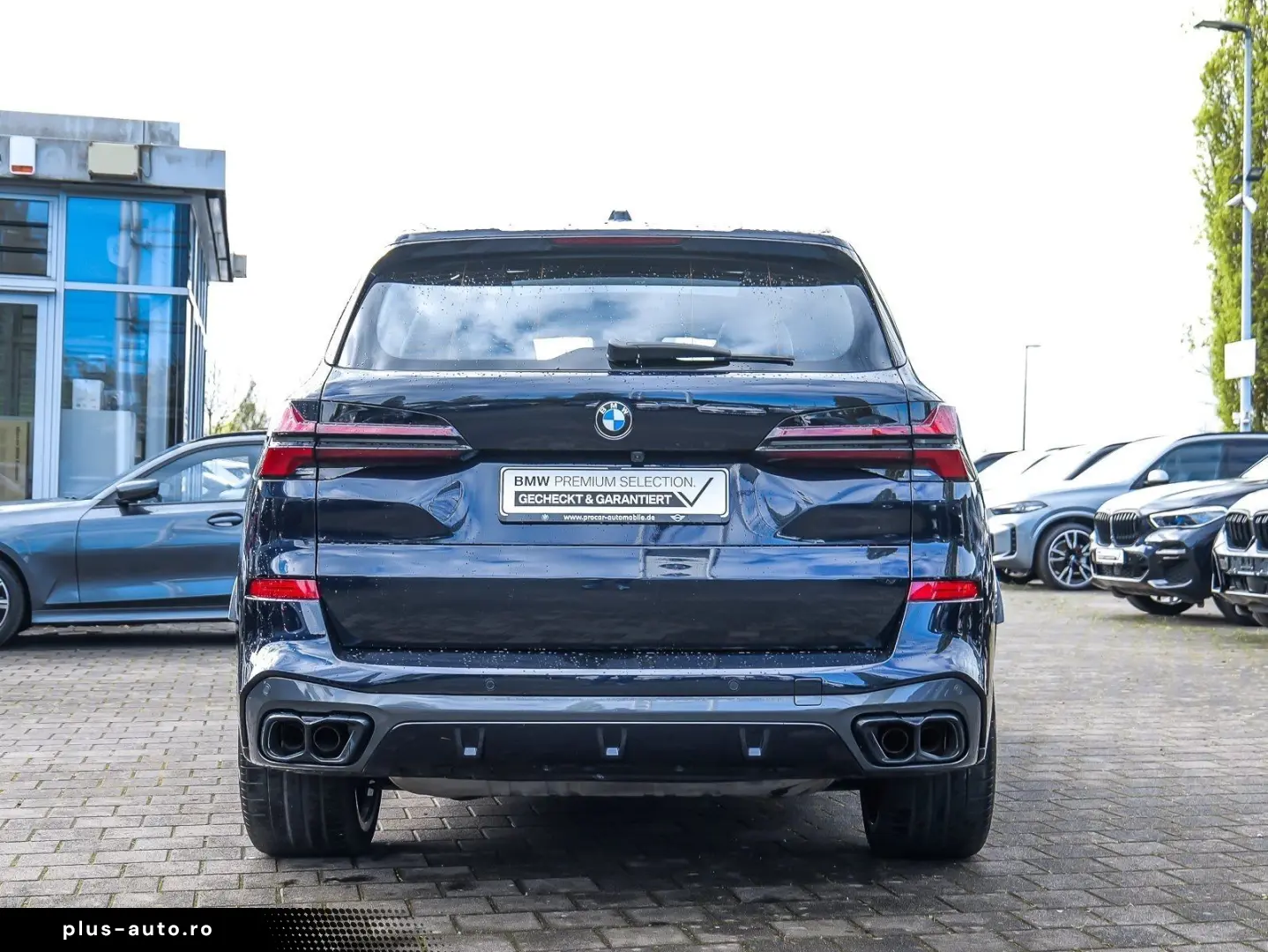BMW X5 M60i xDrive M Sport HUD PANO 360
