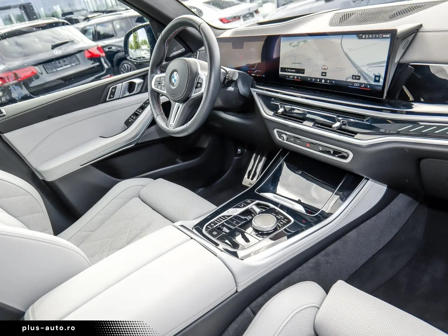BMW X5 M60i xDrive M Sport HUD PANO 360