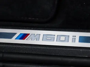 BMW X5 M60i xDrive M Sport HUD PANO 360