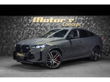 BMW X6 M60 i X-DRIVE