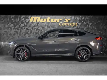 BMW X6 M60 i X-DRIVE