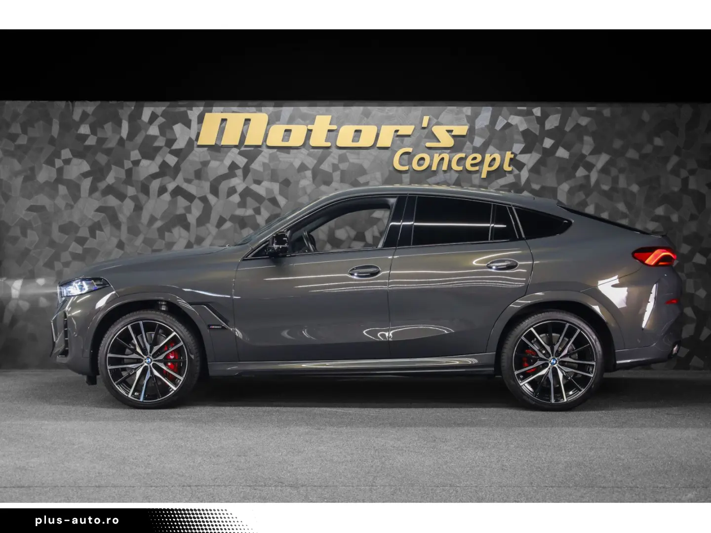 BMW X6 M60 i X-DRIVE