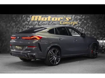 BMW X6 M60 i X-DRIVE