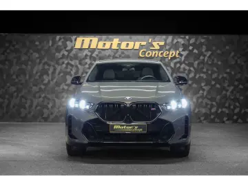 BMW X6 M60 i X-DRIVE