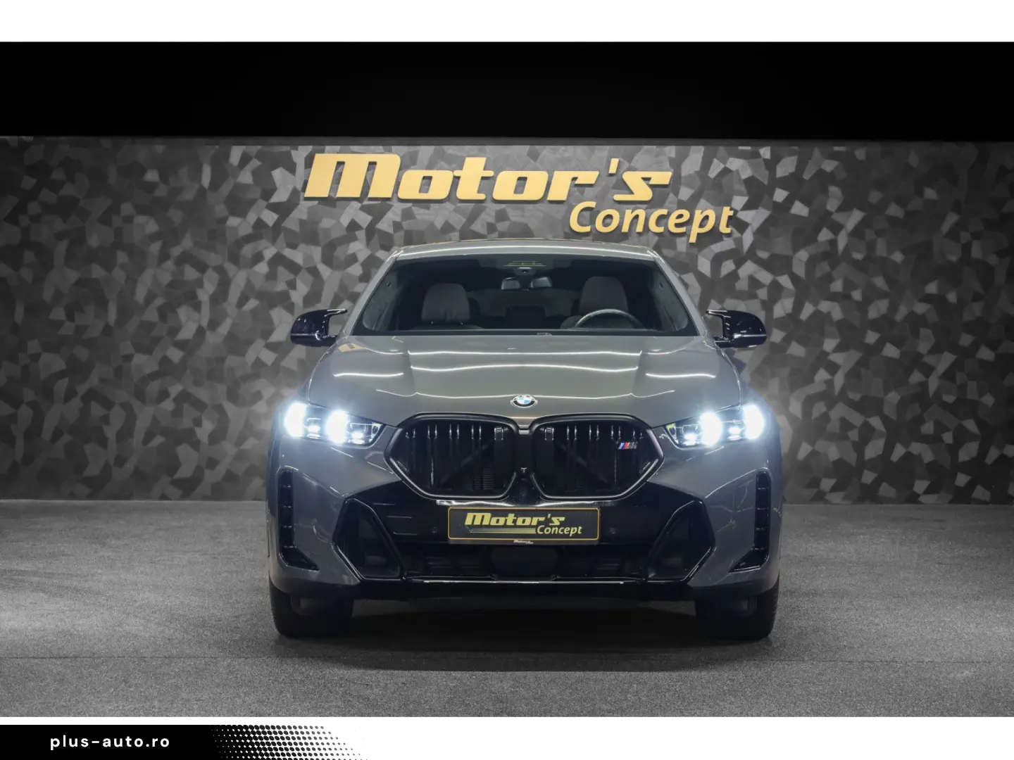 BMW X6 M60 i X-DRIVE