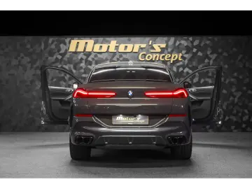 BMW X6 M60 i X-DRIVE