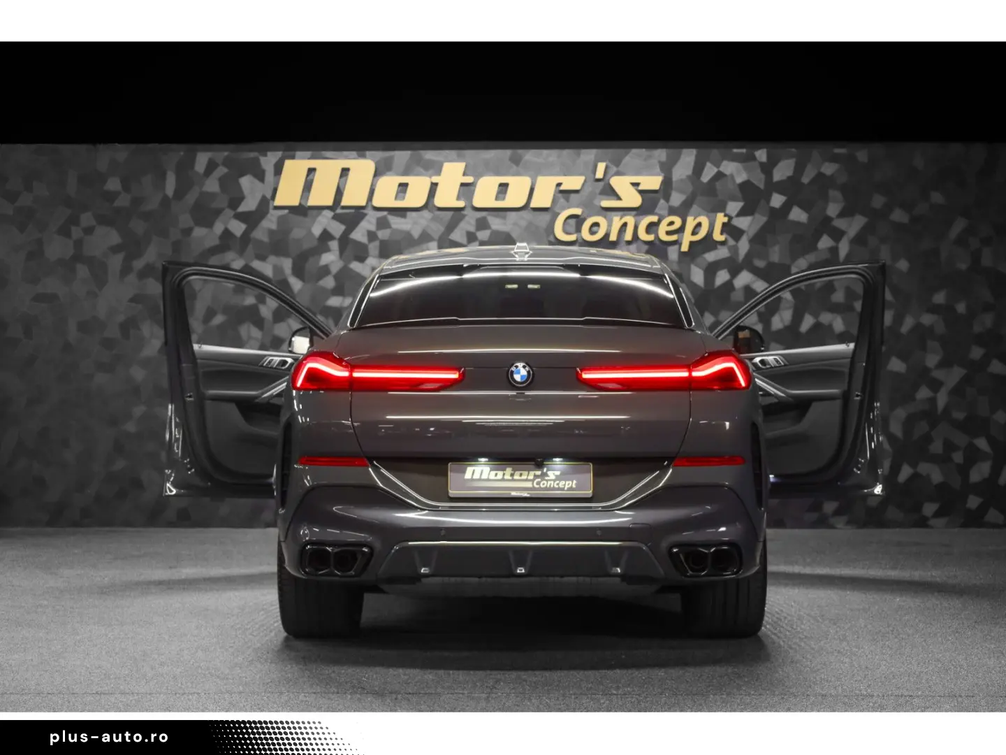 BMW X6 M60 i X-DRIVE