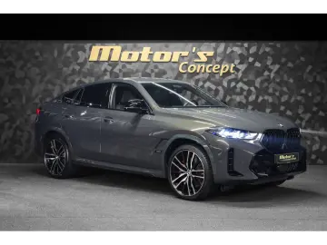 BMW X6 M60 i X-DRIVE