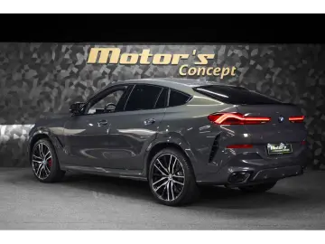 BMW X6 M60 i X-DRIVE