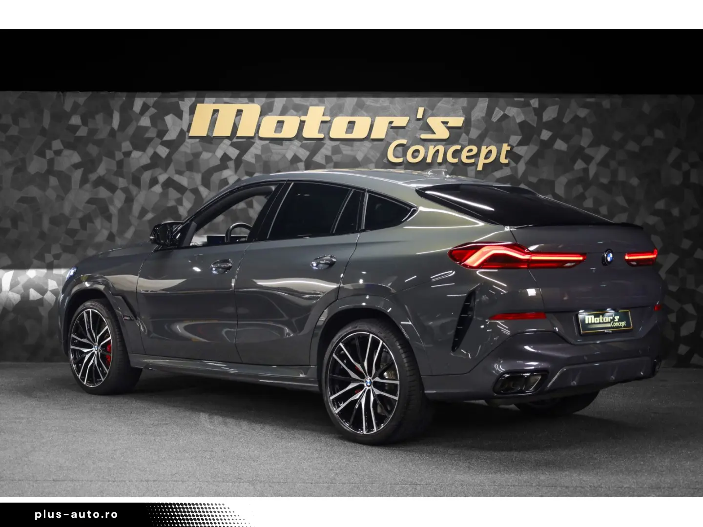 BMW X6 M60 i X-DRIVE