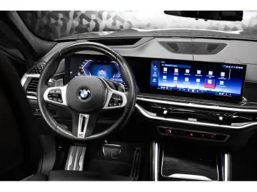BMW X6 M60 i X-DRIVE